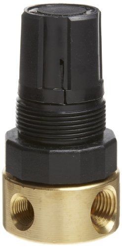 Parker r364-02c regulator, relieving type, 0-125 psi pressure range, no gauge, for sale