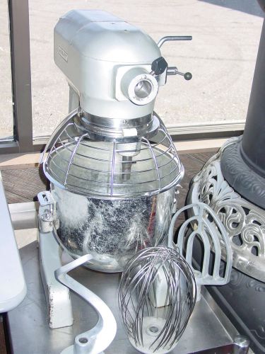 Hobart 20qt. mixer A-200