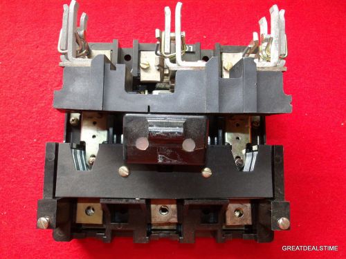 General Electric GE QMR Disconnect Switch MR200 343L510G10 / E36152 / 343L510G4