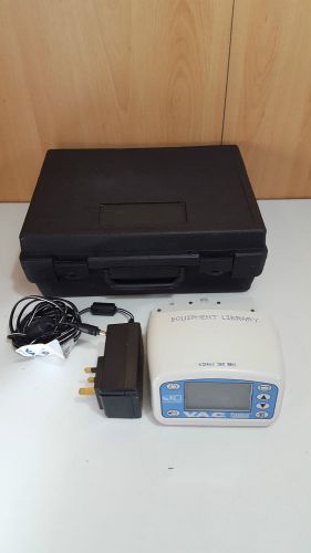 V.A.C. VAC Freedom Therapy module Negative Pressure Wound Therapy pump