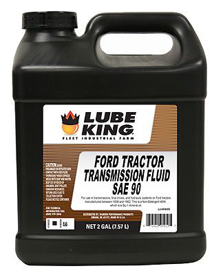 WARREN DISTRIBUTION - 2GAL SAE90 Trans Oil