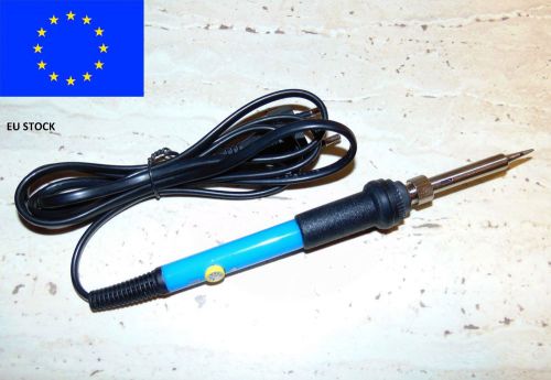 60W 220V EU plug Adjustable Temperature Soldering Iron Pen + GIFT 5 Tips
