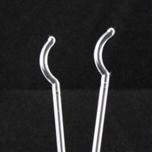 Itsoclear clasps for  dental lab chrome cobalt partials molar 2.2mm thick(36pkg) for sale