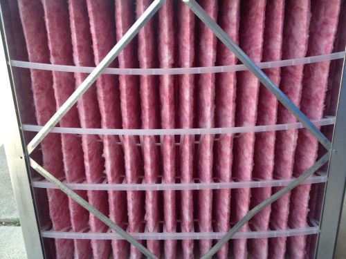 RIGA-FLO PH Camfil Farr Box Air Filter 24x24x12 (Unused)