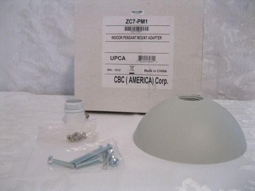 CBC ZC7-PM1 Indoor Pendant Mount Adapter