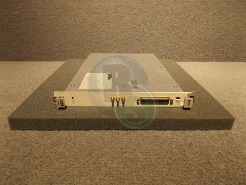 National Instruments NI VXI-MXI VXIbus C Size VXI MXI BUS Extender 181045-01 F1