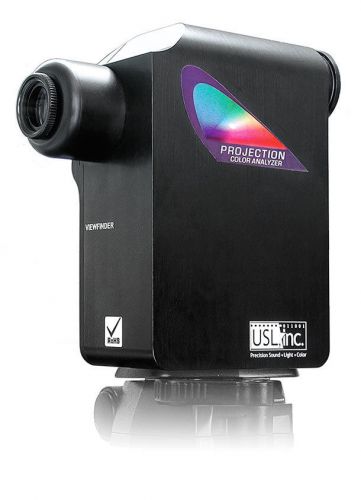 USL PCA-100 Colormeter and Luminance Meter