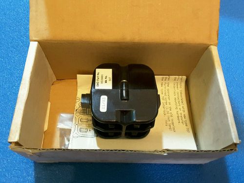 1000 AMP TRANSFER SWITCH  9539481 MK NO. 507