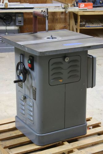 Rockwell Heavy Duty Shaper