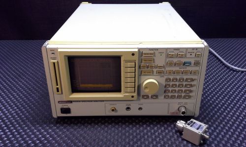 Advantest R3261A 9kHz-2.6GHz Spectrum Analyzer