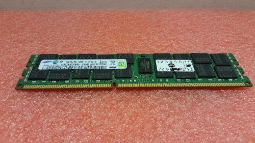 Samsung 16GB 2Rx4 PC3-12800R-11-11-E2-P2 M393B2G70BH0-CK0Q9 M1235 Memory Module