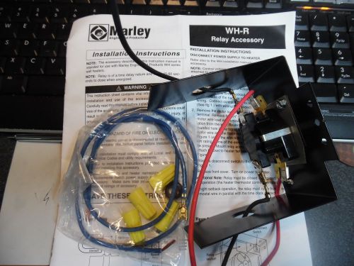 QMARK / MARLEY AHW-R12 HEATER RELAY NEW IN BOX