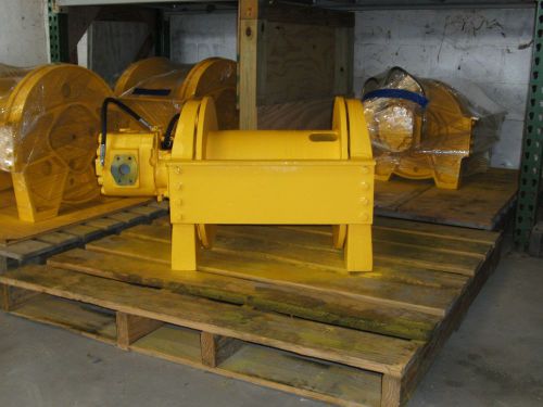 BRADEN CH175A hydraulic  winch