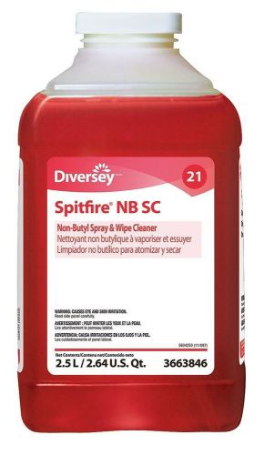 Spitfire - 5892351 - NB General Purpose Cleaner, 2.5L, PK 2