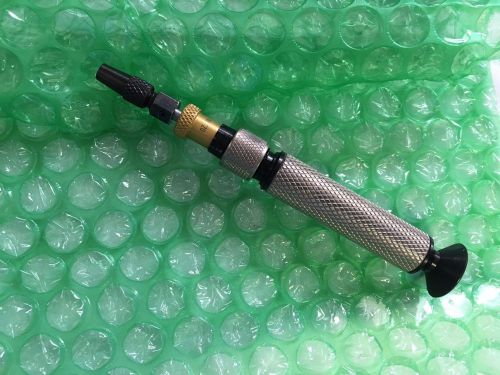 Torque Limiting Screwdriver, Adjustable, Miniature. UTICA TT-1