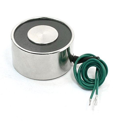 12V 18Kg Electric Lift Holding Magnet Electromagnet Solenoid 34 x 18mm