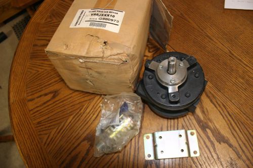 Fenner Globe vane air motor VA6JXXX10 -new in box