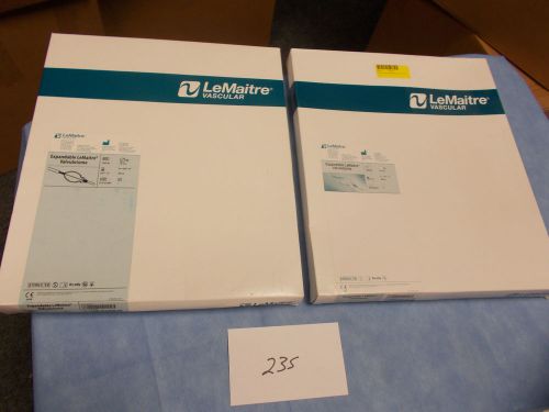 LaMaitre Vascular Valvulotomes # 1000-90 (lot of 2) STERILE