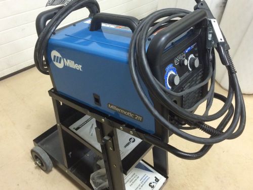 miller 211 welder