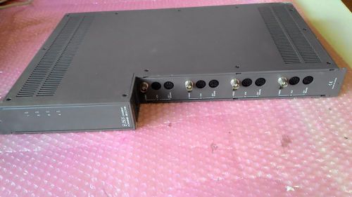 B/W MULTIFORM OUTPUT UNITS FOR THE MATRIXYZ EXZQ6300 SERIES elbex exzq6341