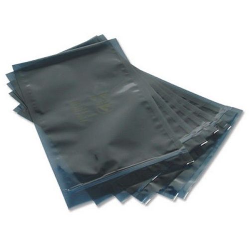 Armor Forensics 3-0080 Static Shielding Reclosable Bag - 4&#034; x 8&#034;