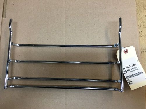 Vulcan Hart 00-712378-00001 Rack Support Guide