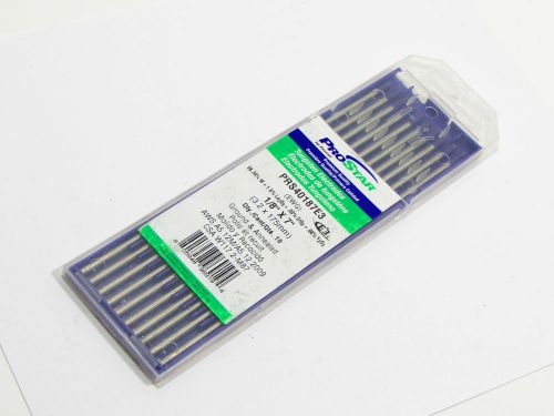 TUNGSTEN ELECTRODES E3 1/8X7 PROSTAR - PRS40187E3