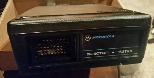 New motorola spectra astro radio siren kit hln1439c for sale