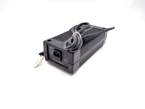 Motorola aa16670 hpn4002b radio base power supply adapter for sale