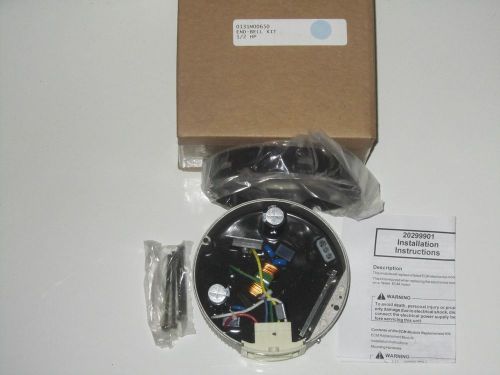 Genteq EON Goodman 0131M00650 End Bell Kit 20508518 0231K00070 1/2HP 20299901