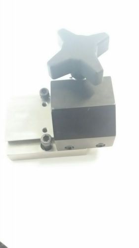 Xenetech Engraver Raster Braille Inserter Bracket