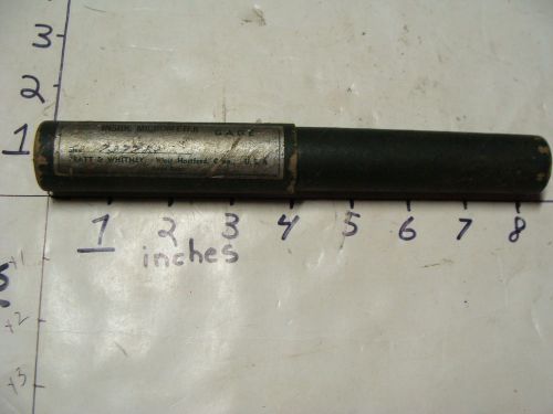 Vintage CLEVELAND T. D.  CO. , Expansion Reamer 11/16, 8&#034; LONG