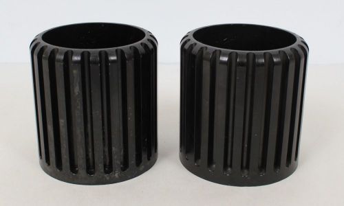 2 IEC 5781 Centrifuge Rotor Bucket Adapter 209.0 GMS