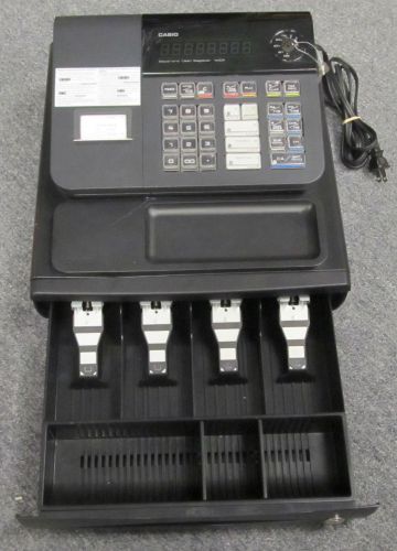 Casio 140CR Electronic Cash Register