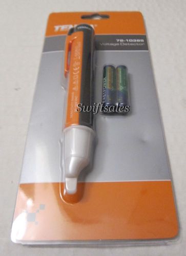 Tenma 72-10385 Non Contact AC Voltage Detector Pen - Light Sound Vibrating Alert