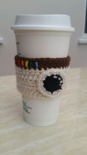 Coffee Cup Sleeve