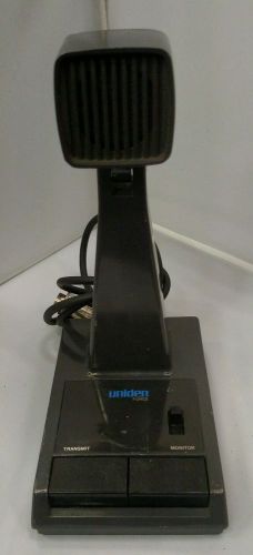 UNIDEN AMX MICROPHONE