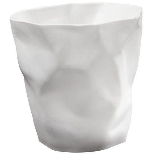 LexMod Lava Pencil Holder White