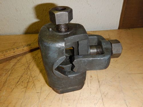 LARGE METAL LATHE BORING BAR TOOL HOLDER TURRET