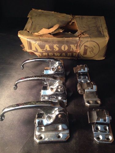 Kason Hardware k-40 3 freezer refrigerator latch Door Sets