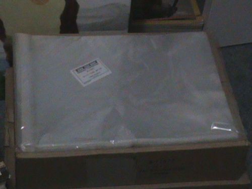 Poly Bags 10X13, 1.5mil S-11577, QTY 100