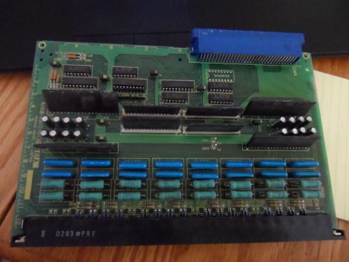 FANUC CIRCUIT BOARD A16B-1310-0135/01A