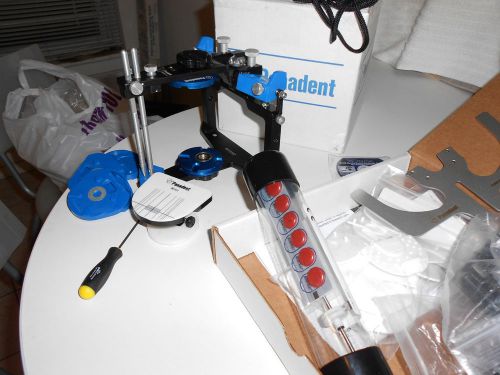 Panadent PSH Articulator and Kois facebow