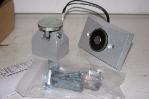 ELECTROMAGNETIC SINGLE DOOR HOLDER 24VDC  EDWARDS 1501-G1