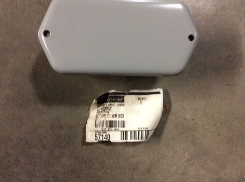 Hoffman A-402DSC Screw Cover Box NEW