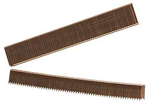 Arrow Fastener 60630 3/8&#034; Heavy Duty Wide Crown Staples (Pack of 1000)