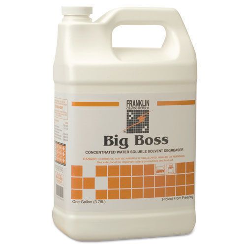 Franklin Big Boss Degreaser 1 Gallon