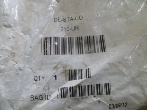 DE-STA-CO 210UR **NIB**