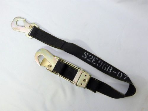 Aircraft cargo strap p/n s2e96b-07 - excellent condition for sale