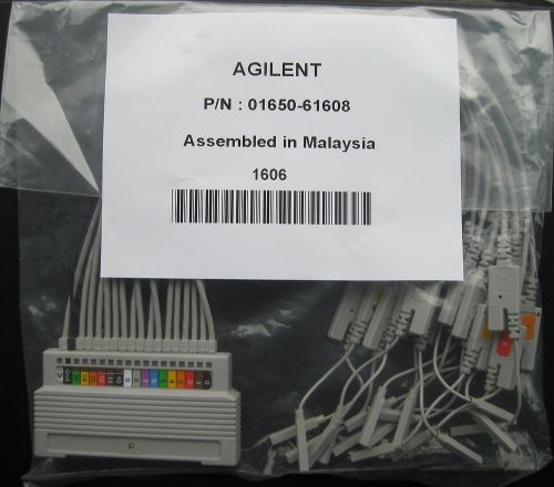 NEW AGILENT HP E5383A / 01650-61608 PROBE ADAPTER POD